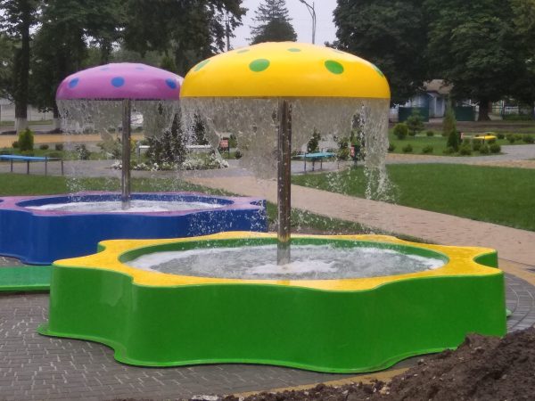Водоспад Грибок