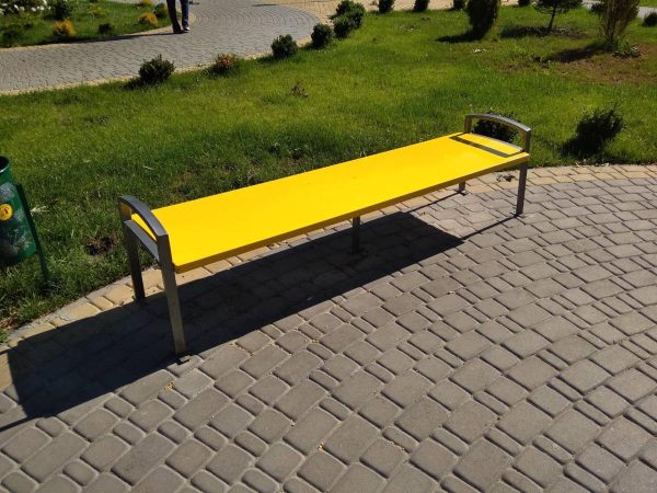 Лавки зі скловолокна