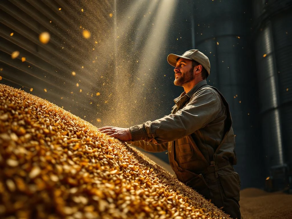 Як правильно зберігати зерно: ключові правила для фермерських господарств